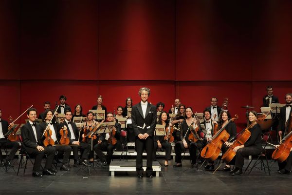 Gran concert de valsos i polques de Cap d'any Gran concert de valsos i polques de Cap d'any