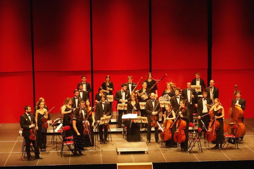 CONCERT D'ANY NOU; VALSOS I POLQUES