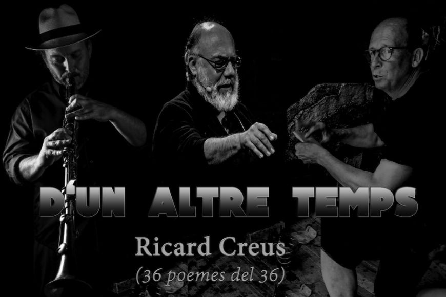 D'UN ALTRE TEMPS D'UN ALTRE TEMPS