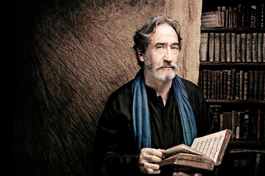 Jordi Savall | © Molina Jordi Savall | © Molina