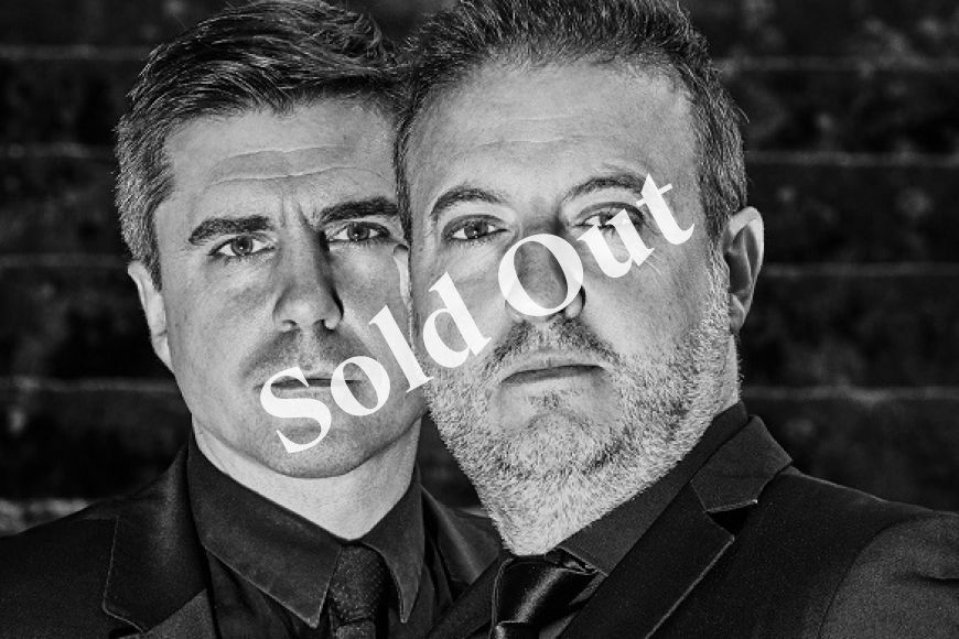 Iñaki Alberdi i Carlos Mena Iñaki Alberdi i Carlos Mena