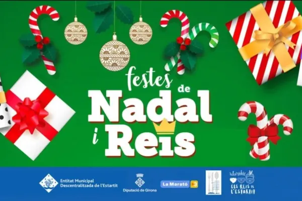 Nadal a l'Estartit 2025 Nadal a l'Estartit 2025