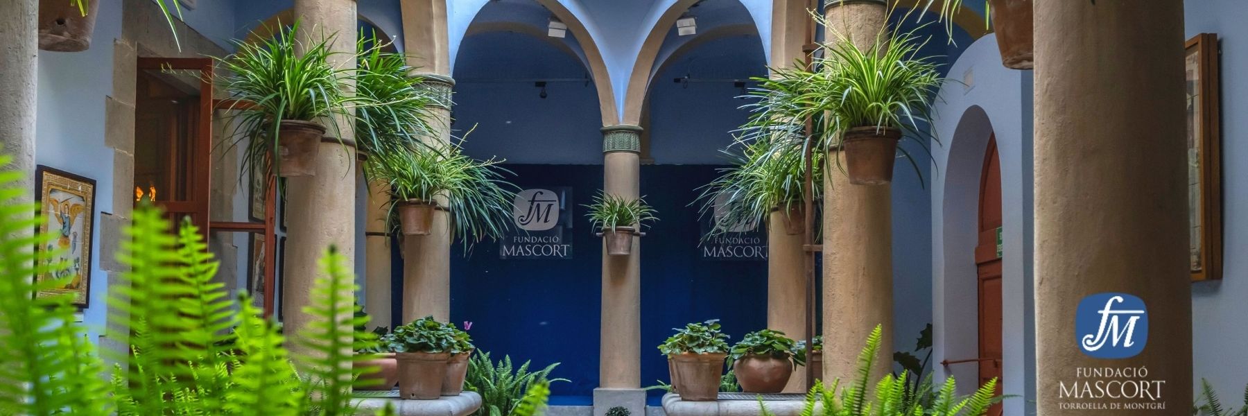 Casa Galibern - Fundació Mascort Casa Galibern - Fundació Mascort