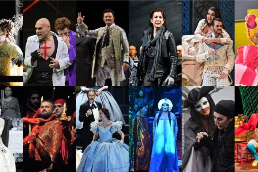 Liceu a Casa | © Gran Teatre Liceu Liceu a Casa | © Gran Teatre Liceu