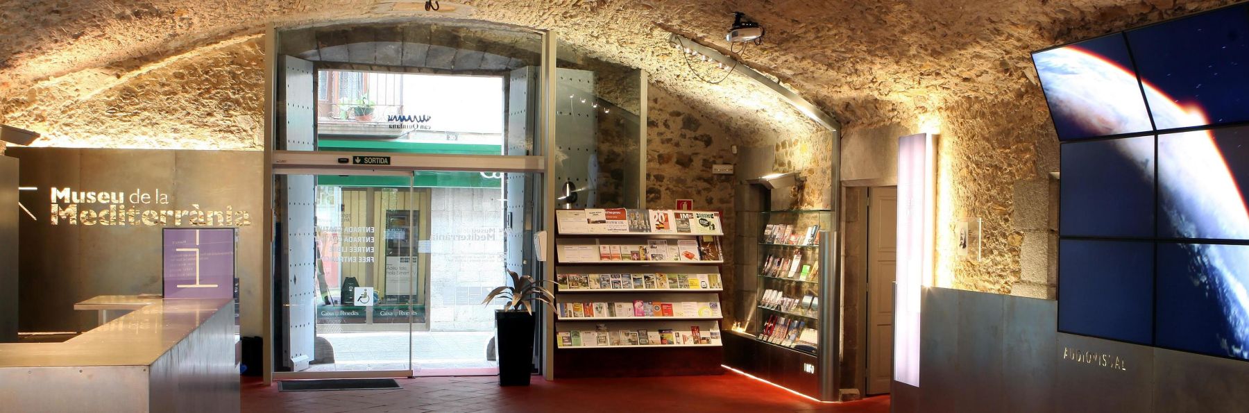 Museu de la Mediterrània Museu de la Mediterrània