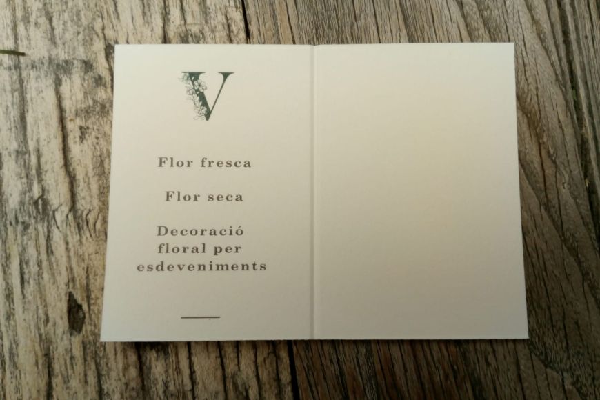 Vivaldi Flors Vivaldi Flors