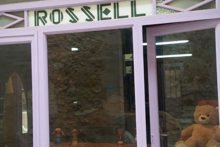 Mobles Rosell façana Mobles Rosell façana