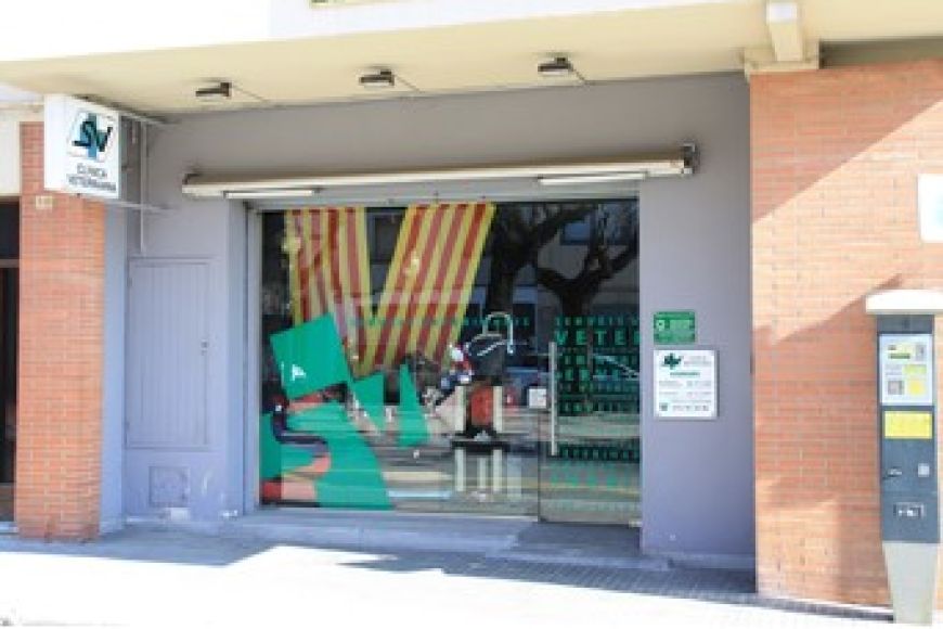 Serveis Veterinaris aparador