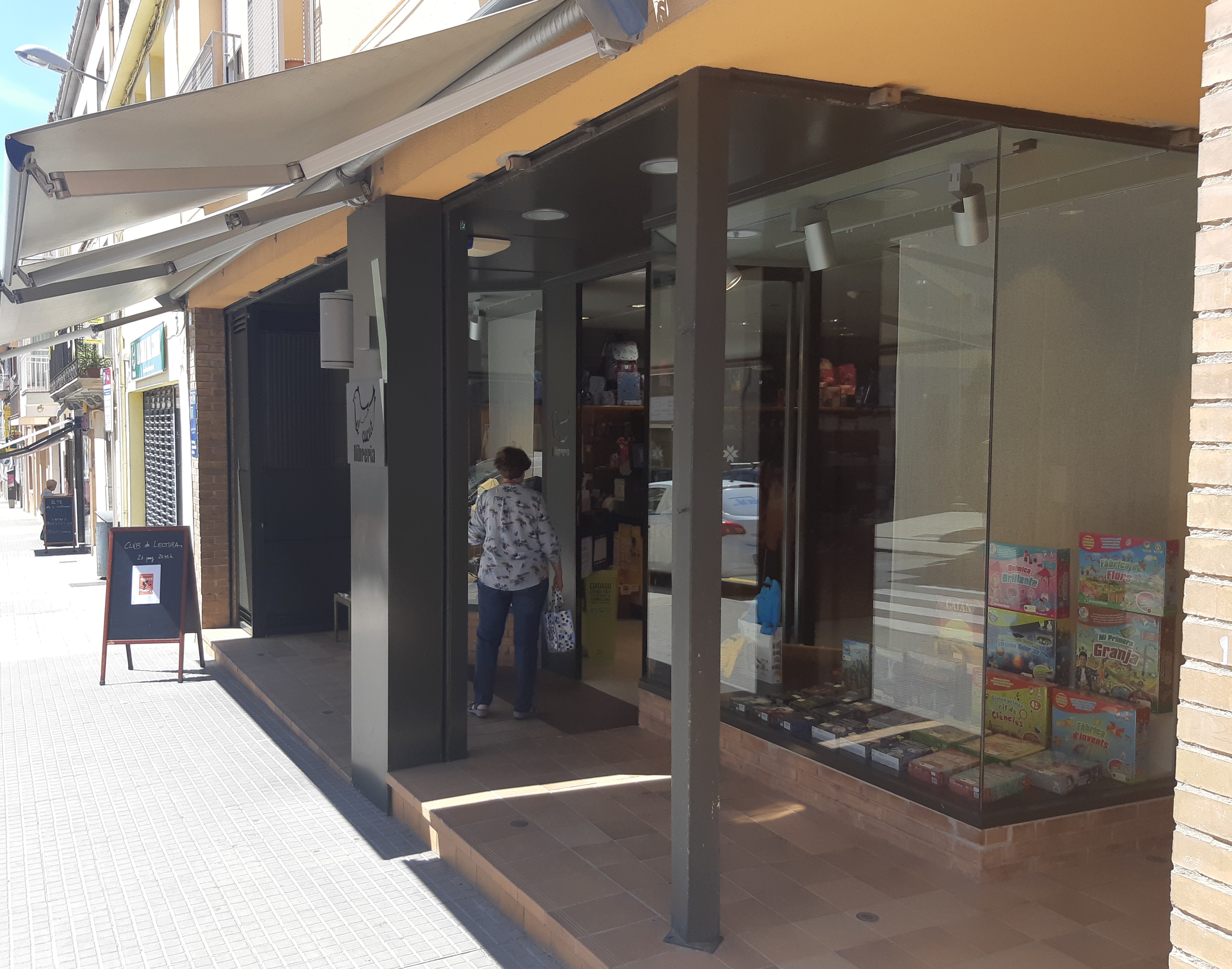 Llibreria El Cucut