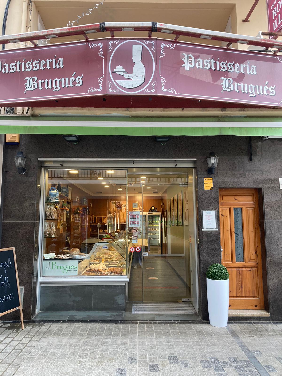 Pastisseria Brugués Produkte