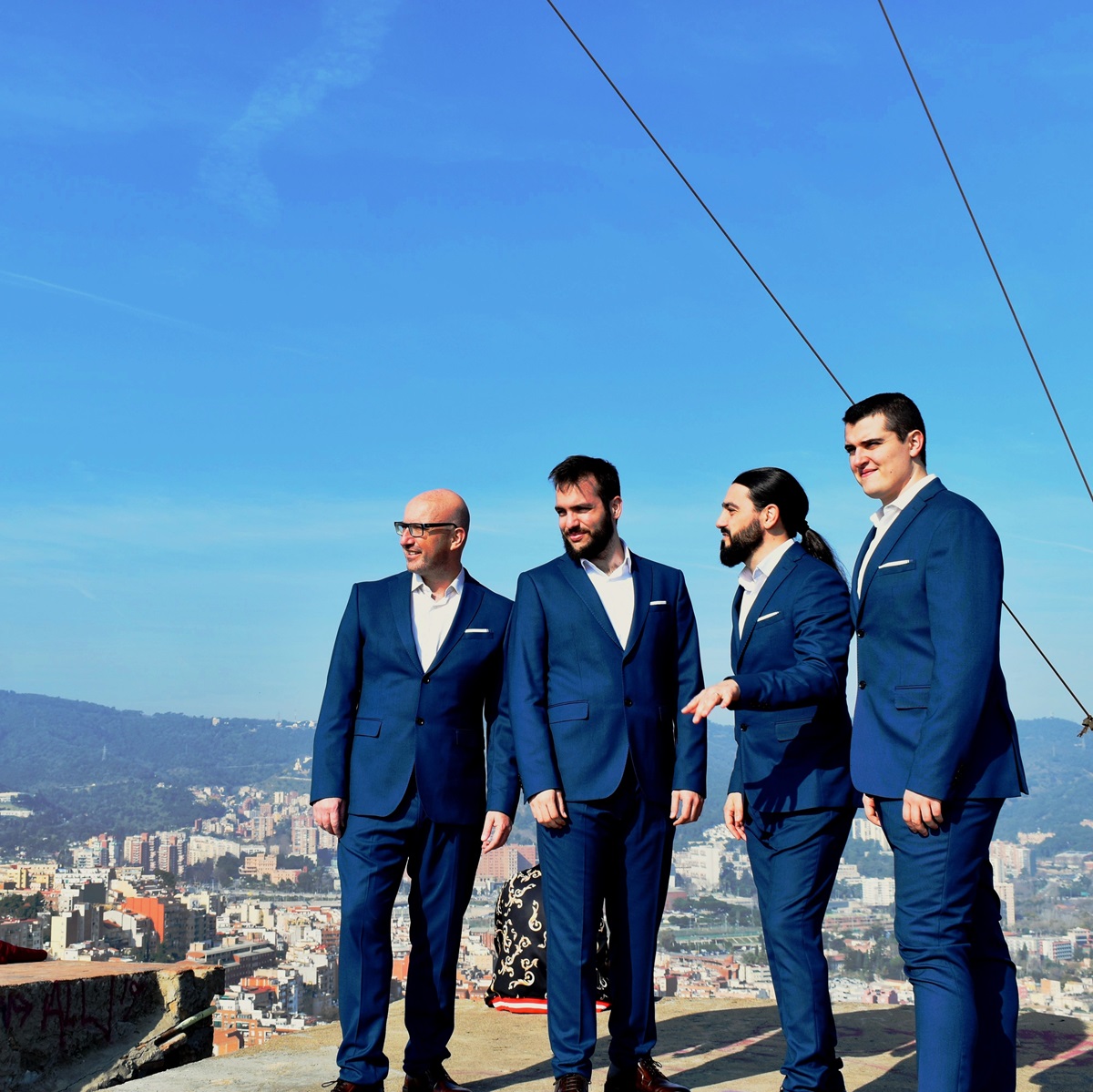 Metropolitan Union Barbershop Quartet