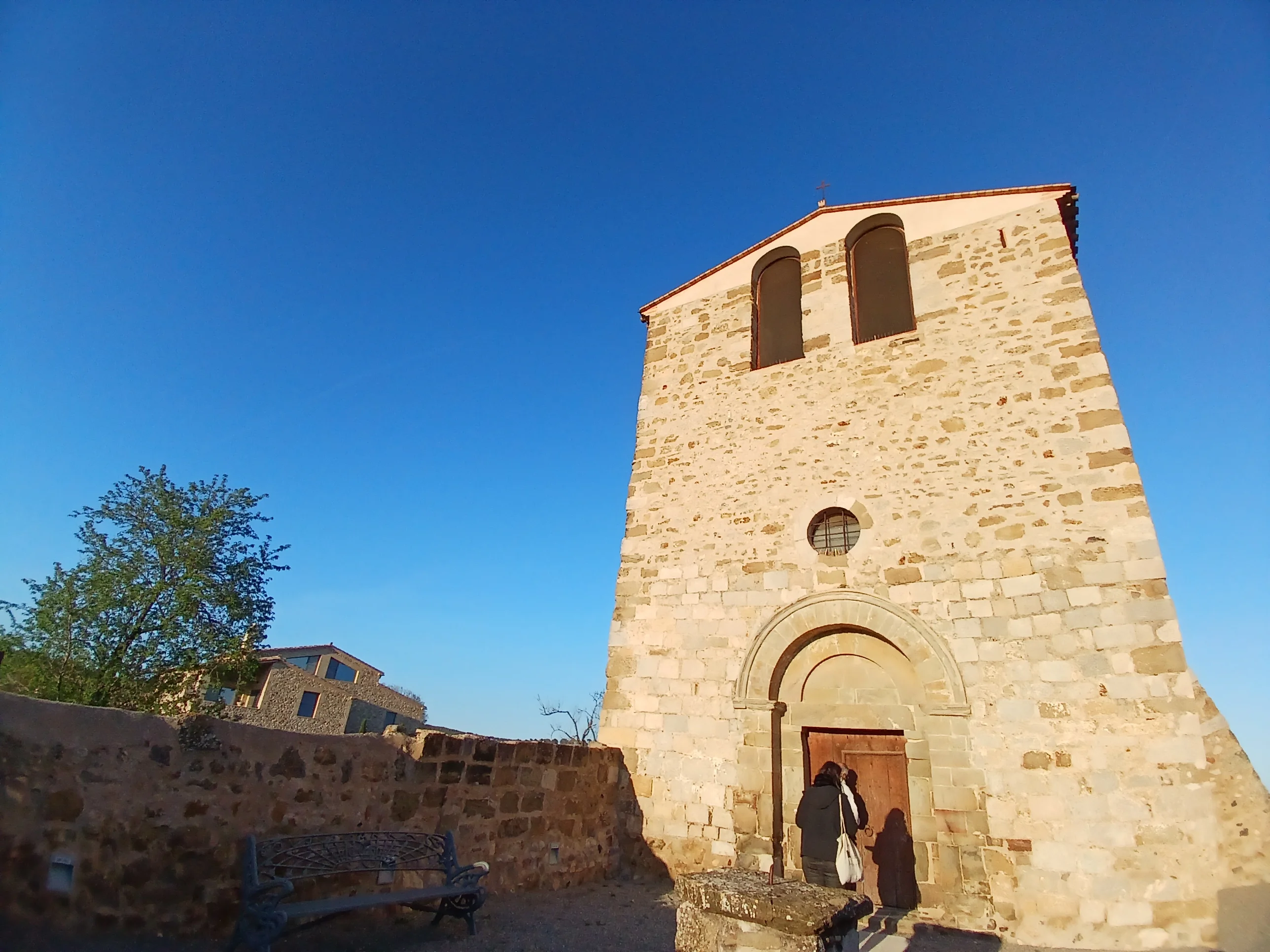Sant Esteve de Marenyà | © Museu de la Mediterrània