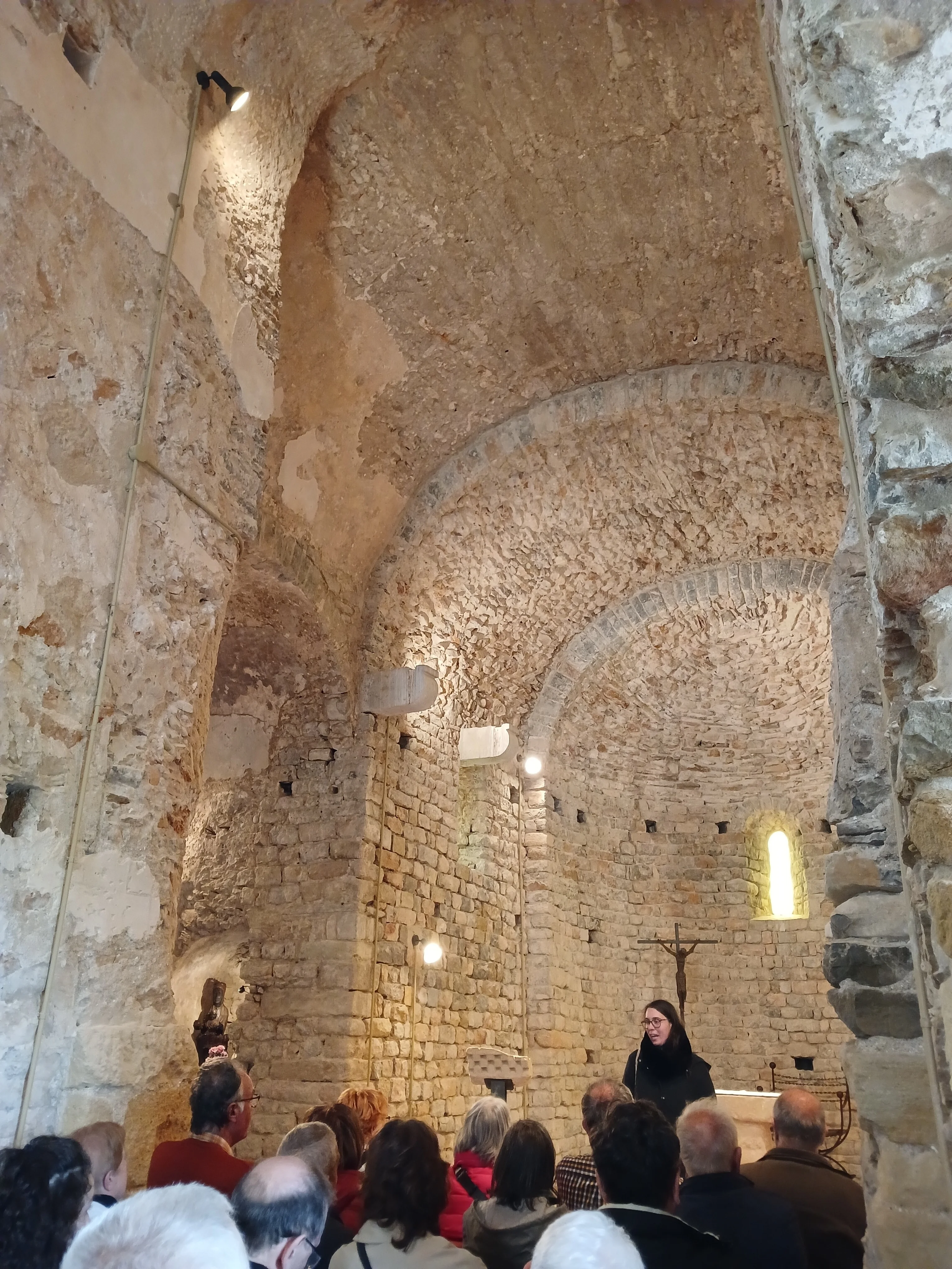 Sant Joan de Bedenga | © Museu de la Mediterrània
