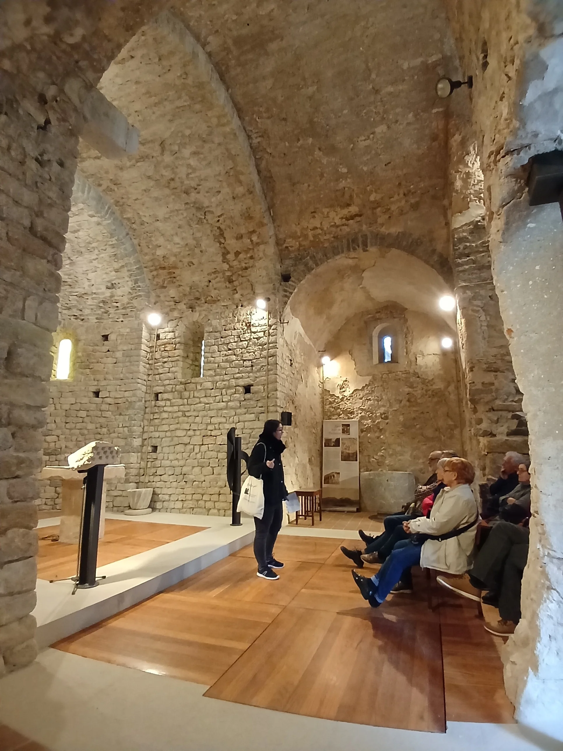 Sant Joan de Bedenga | © Museu de la Mediterrània