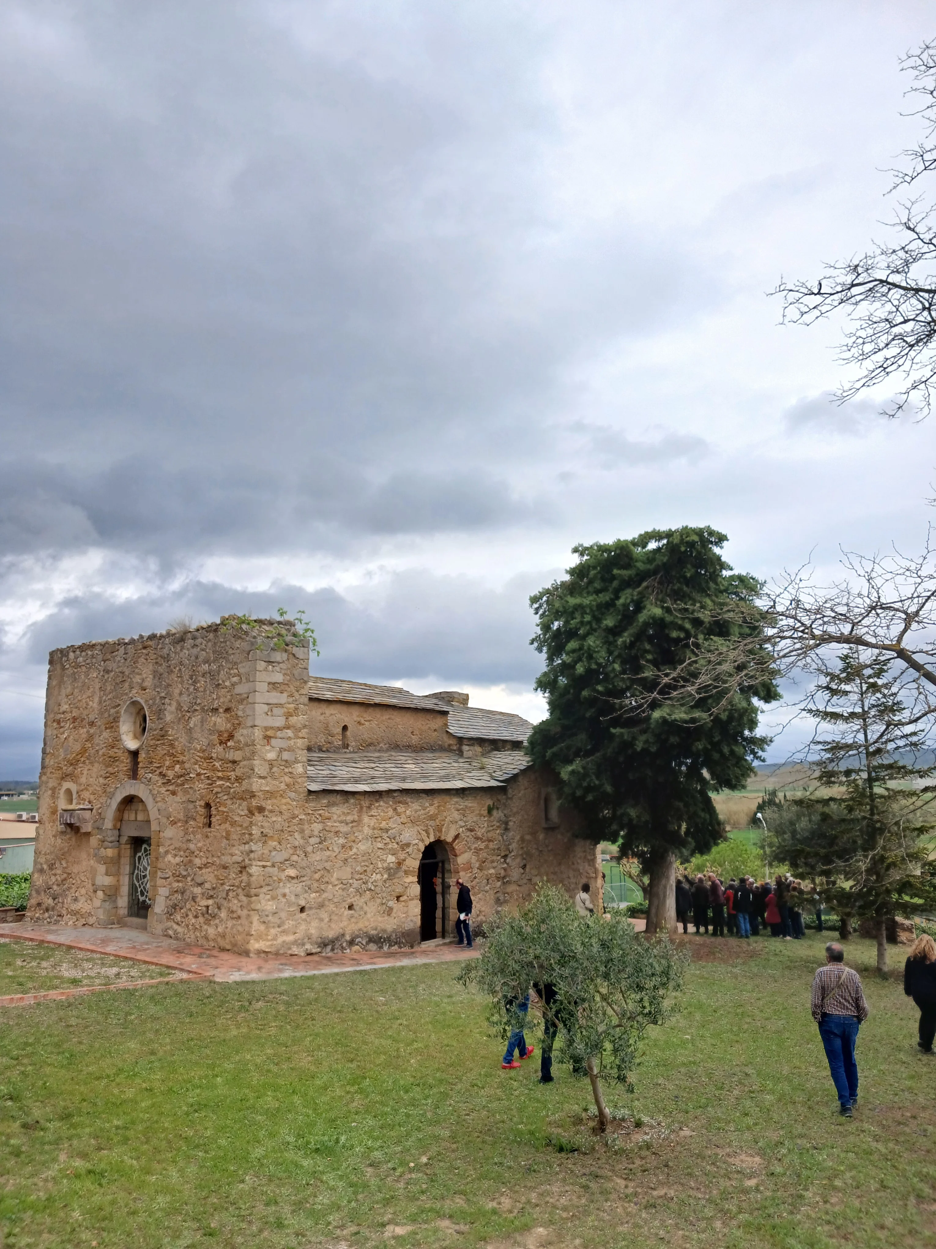 Sant Joan de Bedenga | © Museu de la Mediterrània