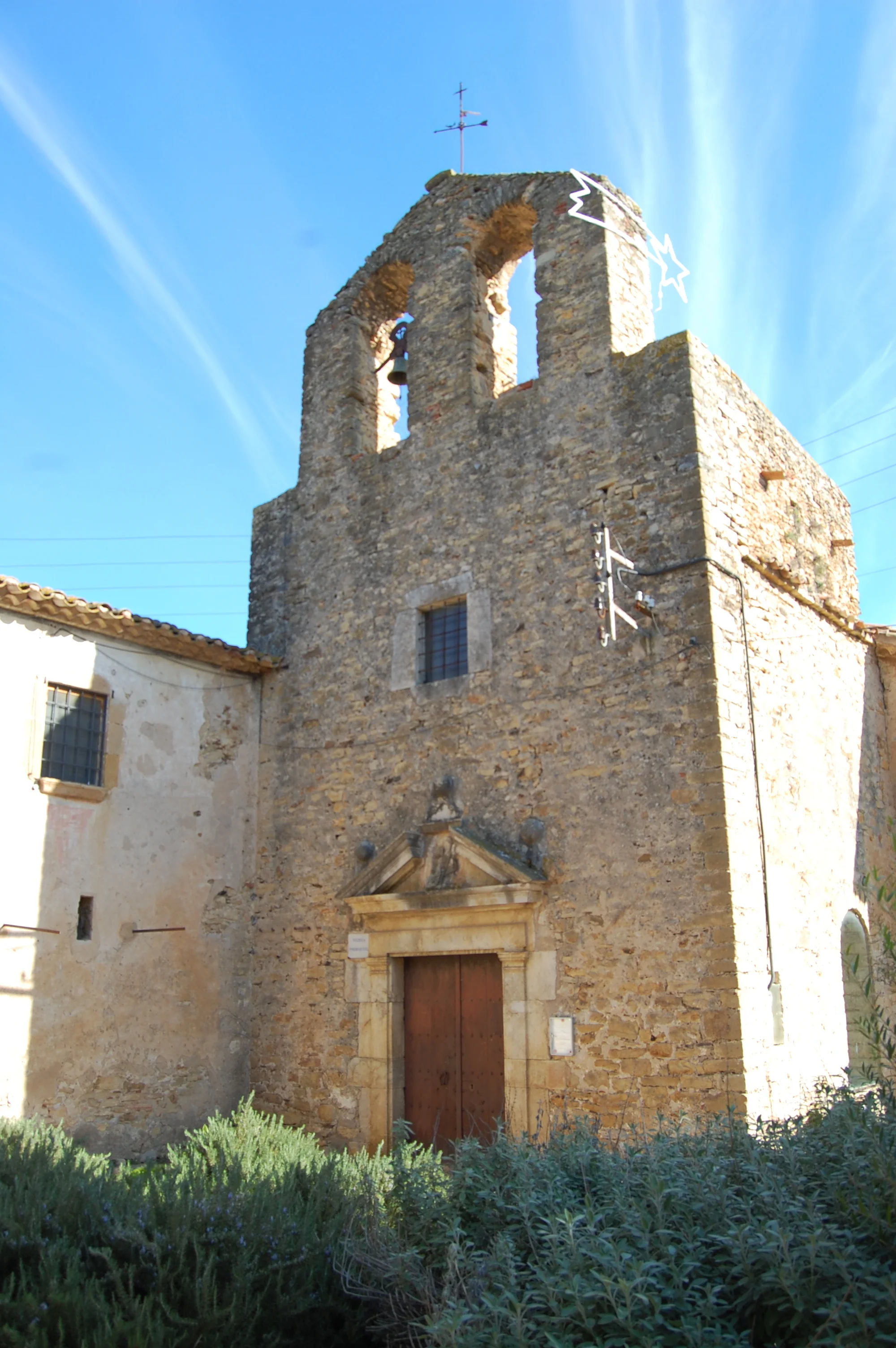 Sant Pau de Fontclara | © Museu de la Mediterrània