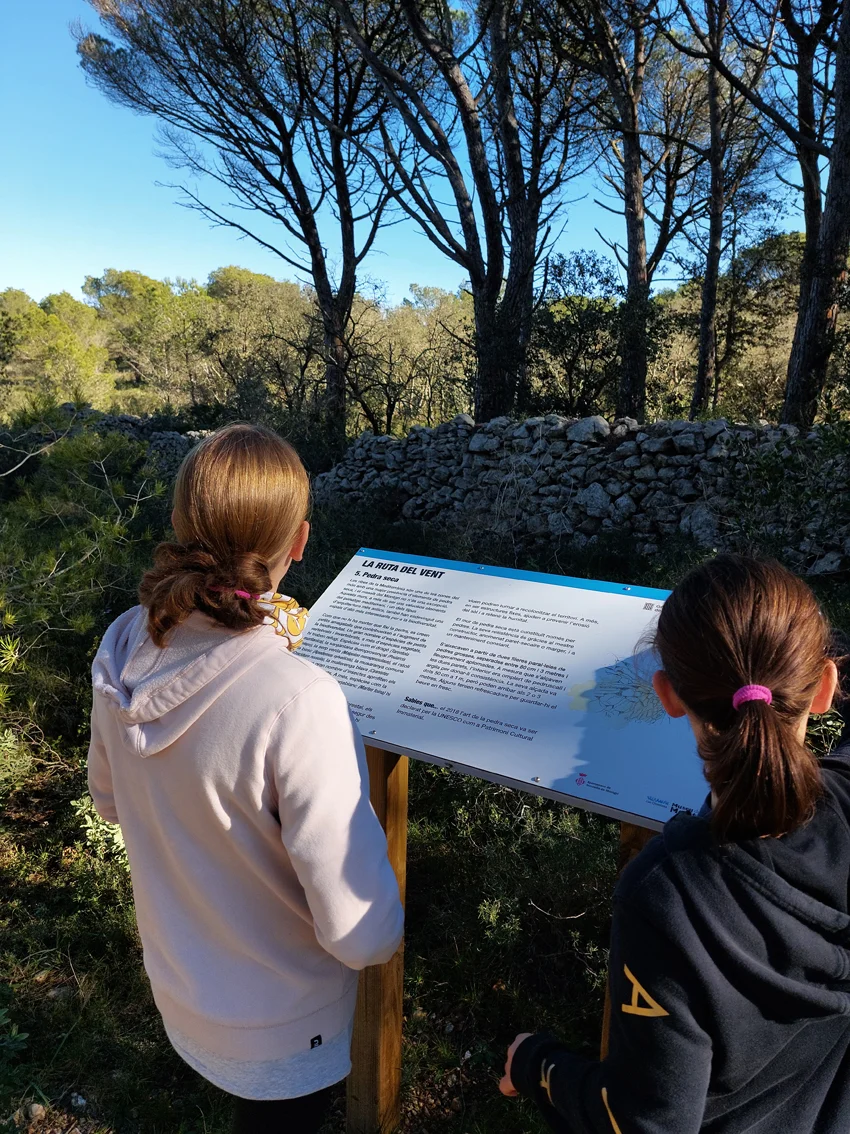 Ruta del Vent