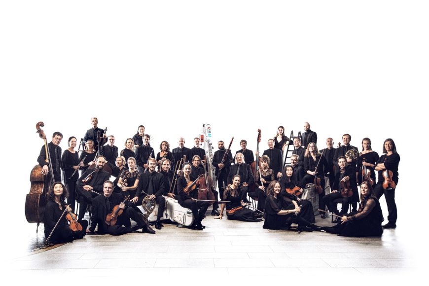 Camerata Salzburg | © IGOR STUDIO Camerata Salzburg | © IGOR STUDIO