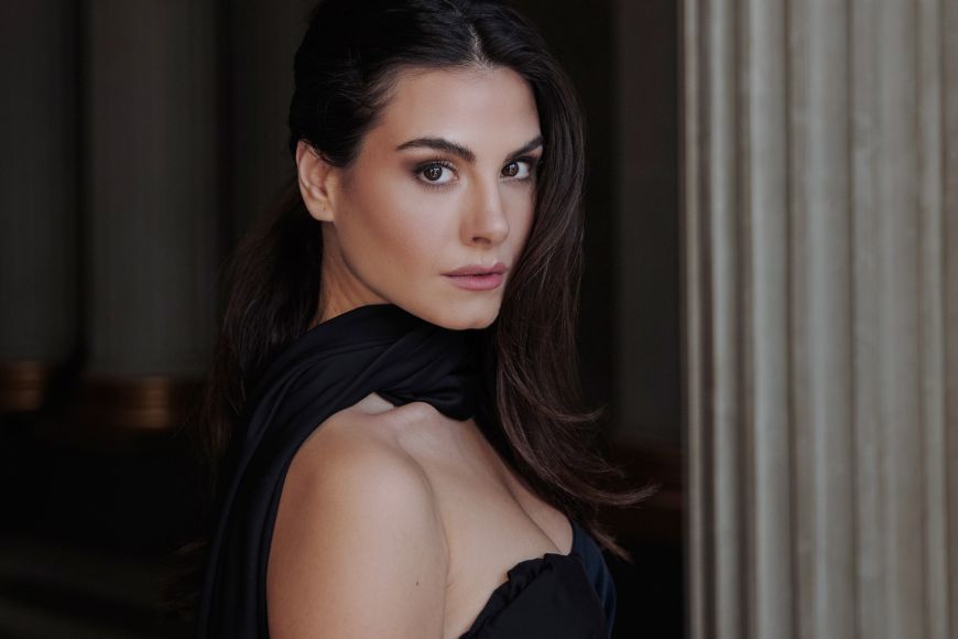 Serena Sáenz | © DOVILE SERMOKAS Serena Sáenz | © DOVILE SERMOKAS