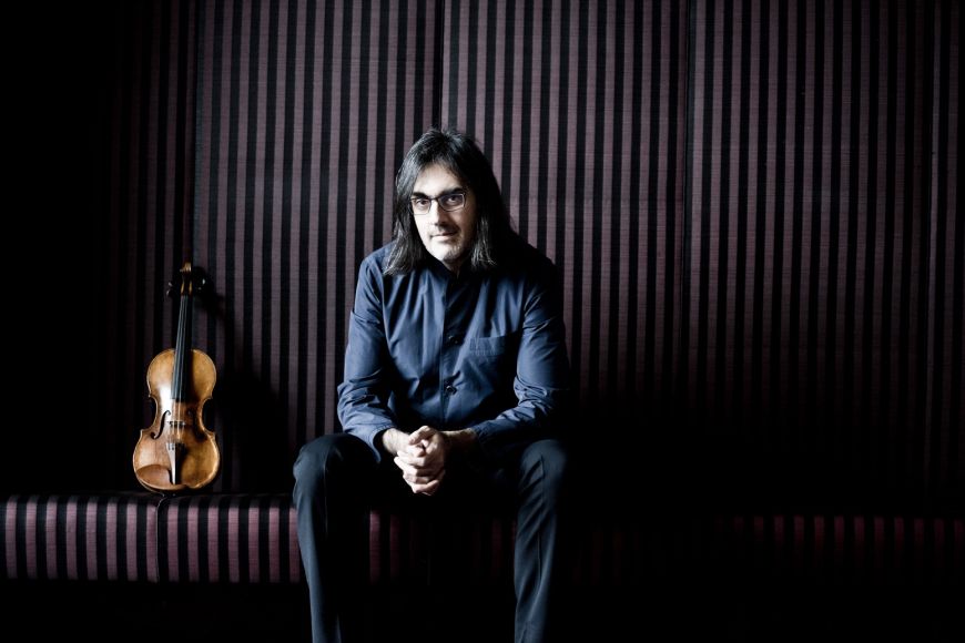 Leonidas Kavakos | © MARCO BORGGREVE Leonidas Kavakos | © MARCO BORGGREVE