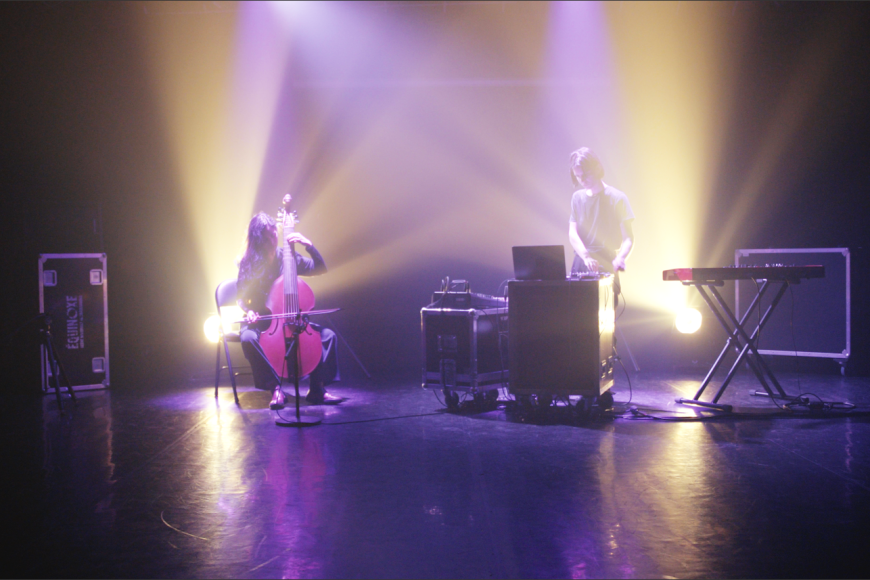 Lucile Boulanger & Calling Marian Lucile Boulanger & Calling Marian