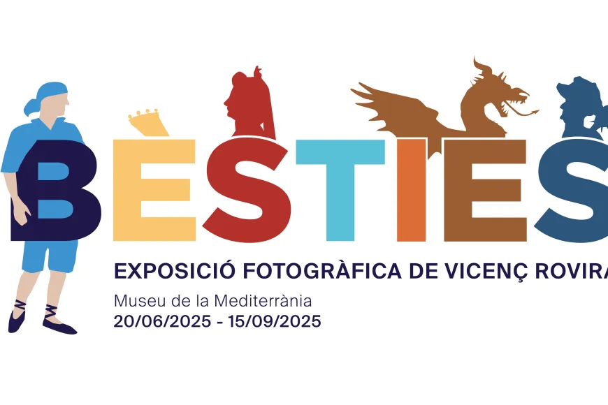 Cartell expo Bèsties Cartell expo Bèsties