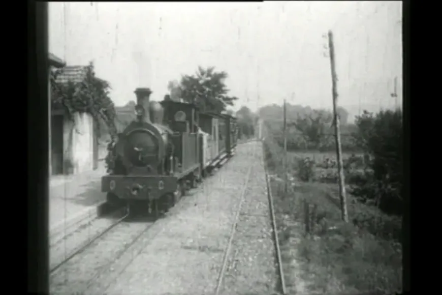 El tren petit El tren petit