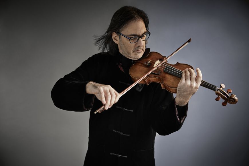 Leonidas Kavakos | © GREGOR HOHENBERG Leonidas Kavakos | © GREGOR HOHENBERG