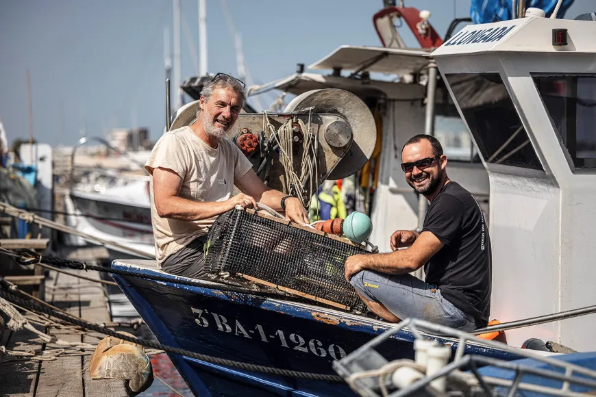 L’Estartit i la pesca, un lligam històric L’Estartit i la pesca, un lligam històric