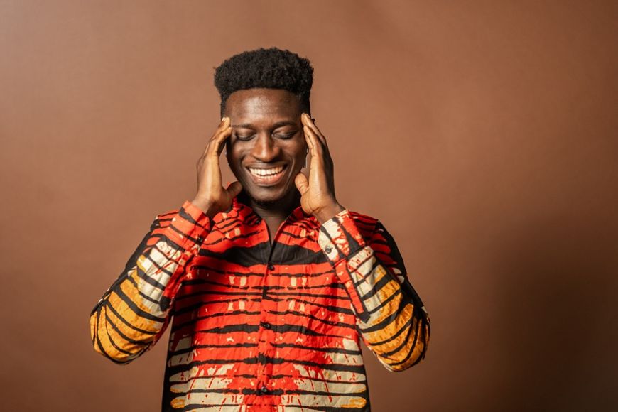 Momi Maiga | © ANDREU DOZ Momi Maiga | © ANDREU DOZ