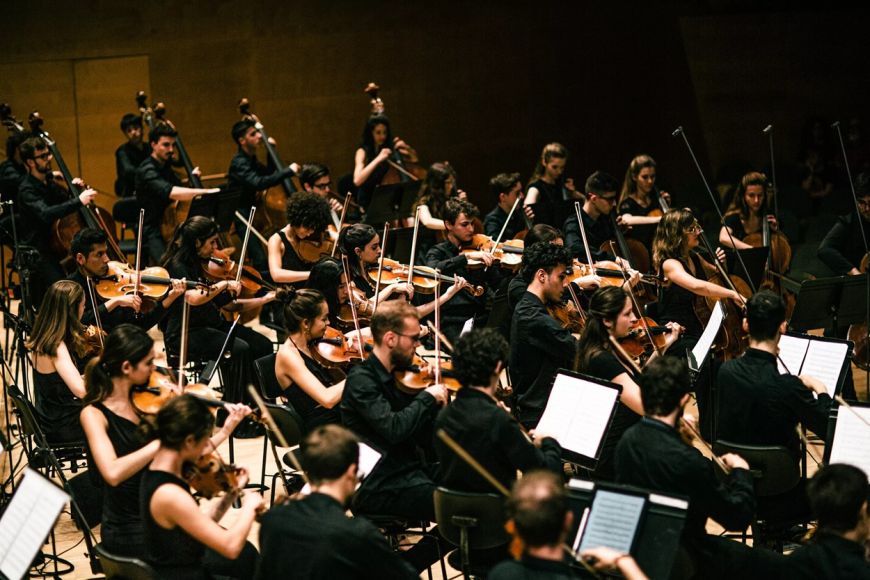 Jove Orquestra Nacional de Catalunya Jove Orquestra Nacional de Catalunya