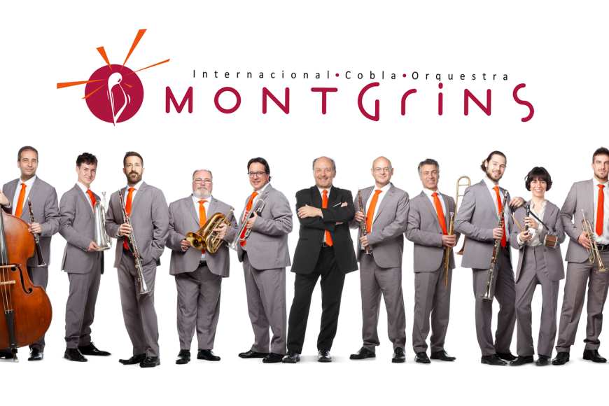 50è aniversari Torroella Ciutat Pubilla de la Sardana amb la Cobla Orquestra Montgrins 50è aniversari Torroella Ciutat Pubilla de la Sardana amb la Cobla Orquestra Montgrins