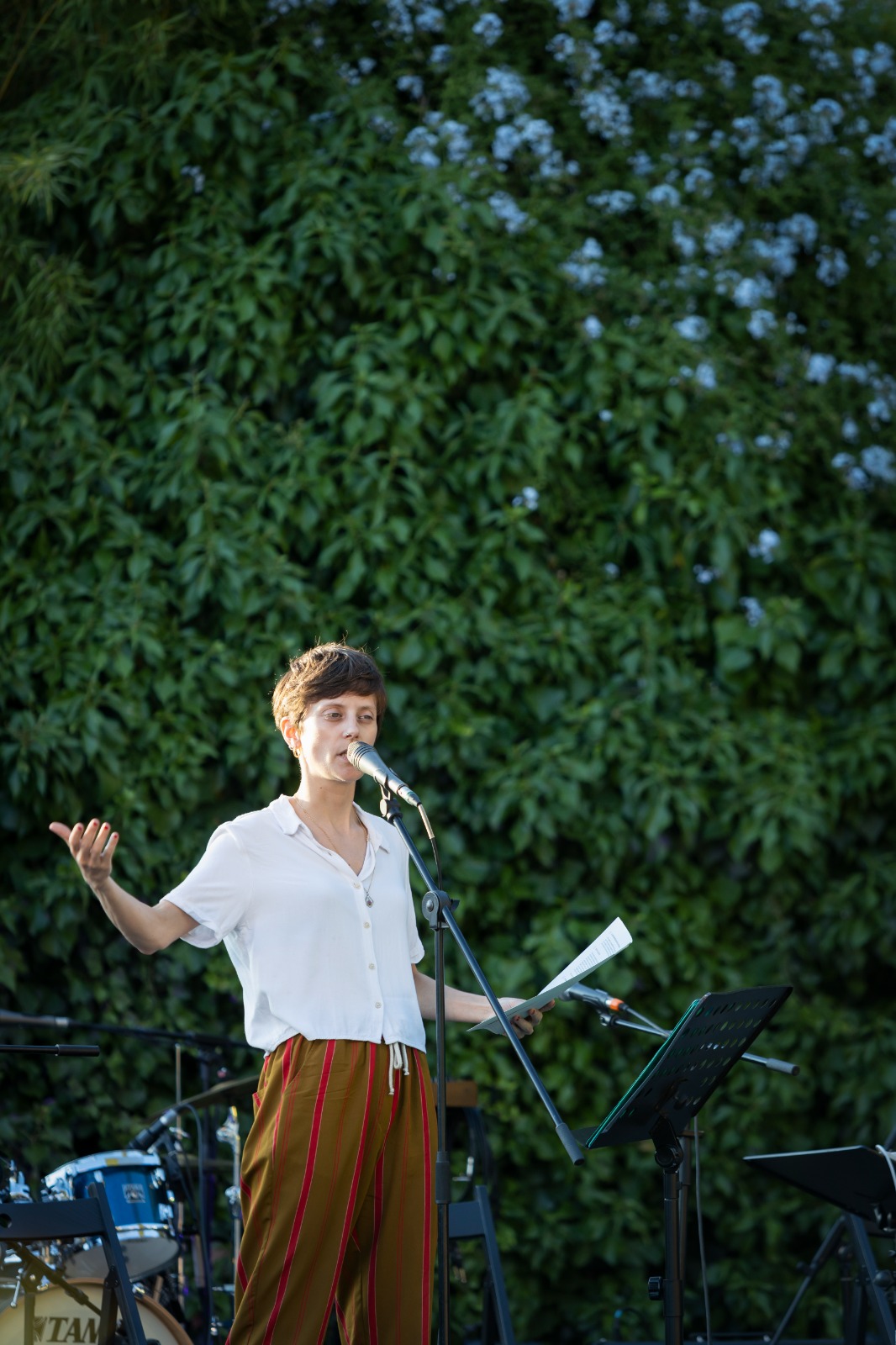 Maria Callis | © MARTA GARCÍA CARDELLACH