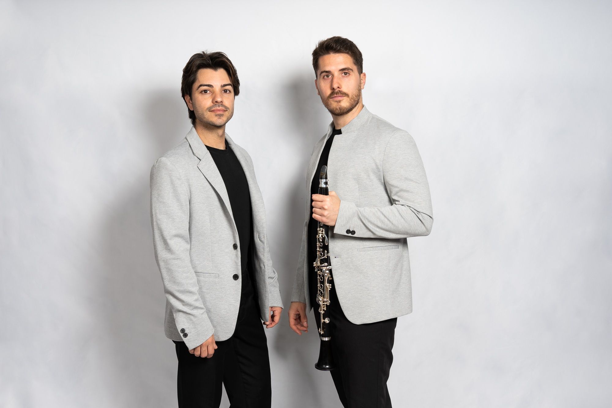 Duo Oriol Estivill i Daniel Ruiz