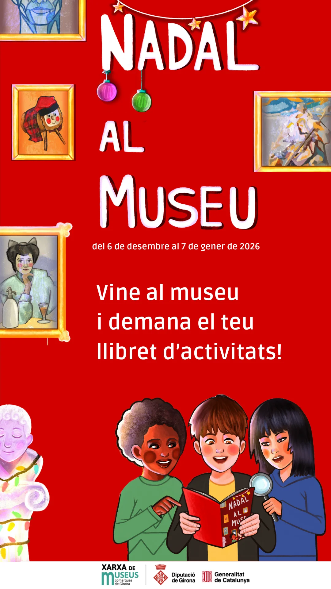 Nadal al Museu 2025