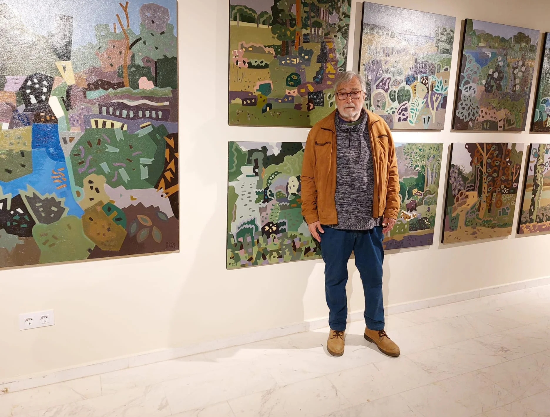 Joan Carles Roca Sans