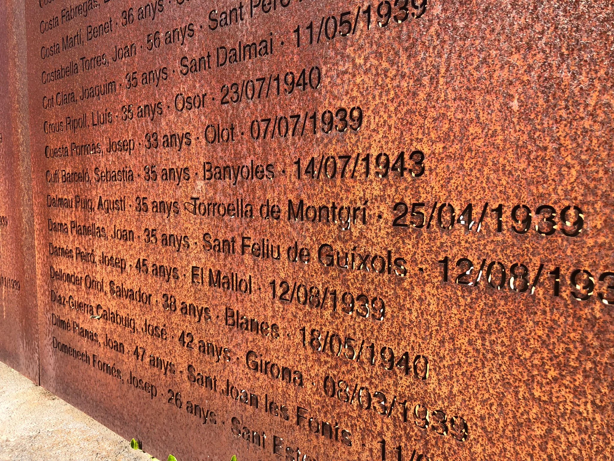 VIII Jornades de Memòria Històrica Local | © Museu de la Mediterrània