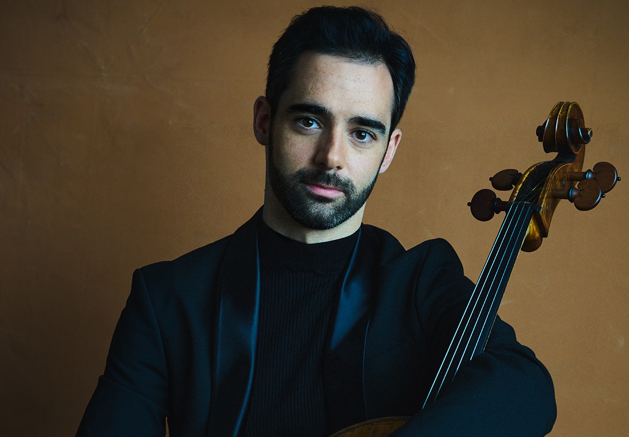 Pablo Ferrández | © KRISTIAN SCHULLER