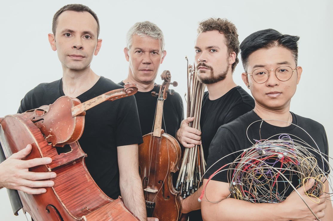 Quartet Diotima | © MICHEL NGUYEN