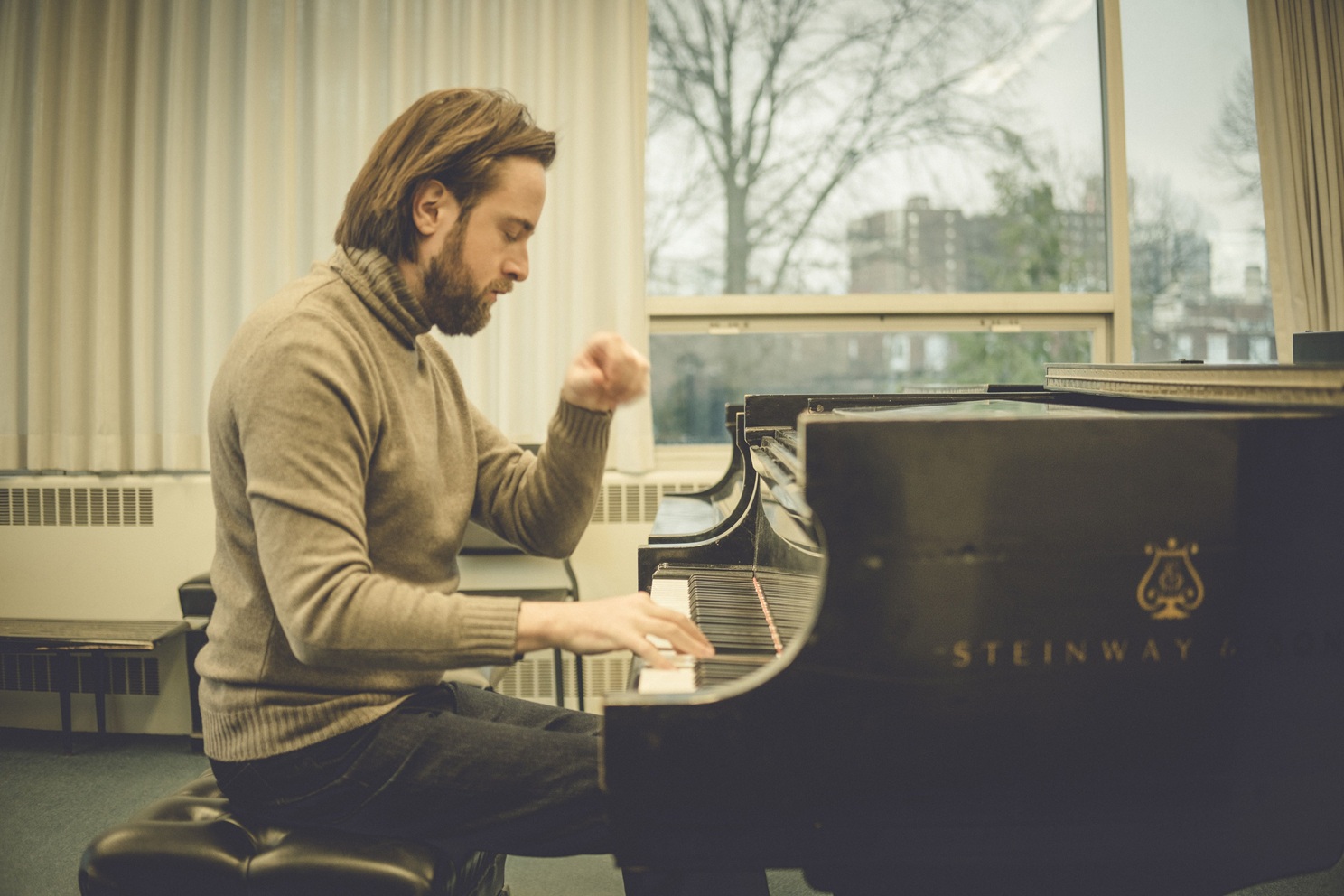 DaniÏl Trífonov  | © DARIO ACOSTA