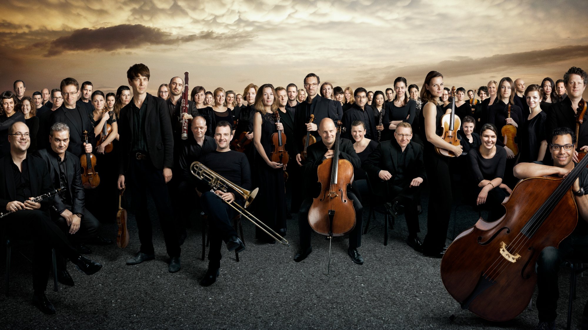 Mahler Chamber Orchestra  | © MOLINA VISUALS