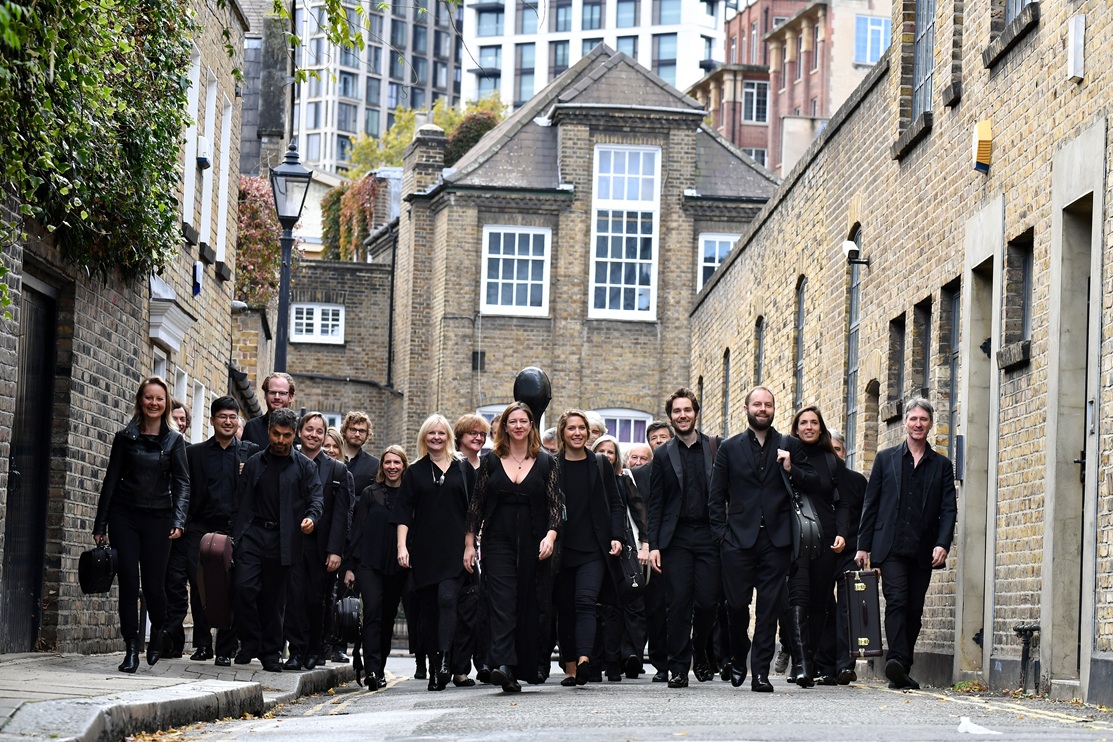 Ebglish Chamer Orchestra