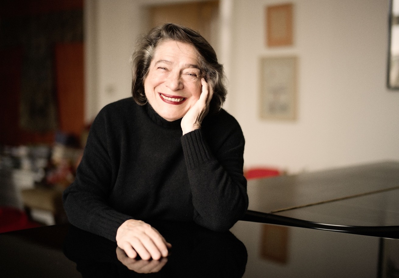 Elisabeth Leonskaja