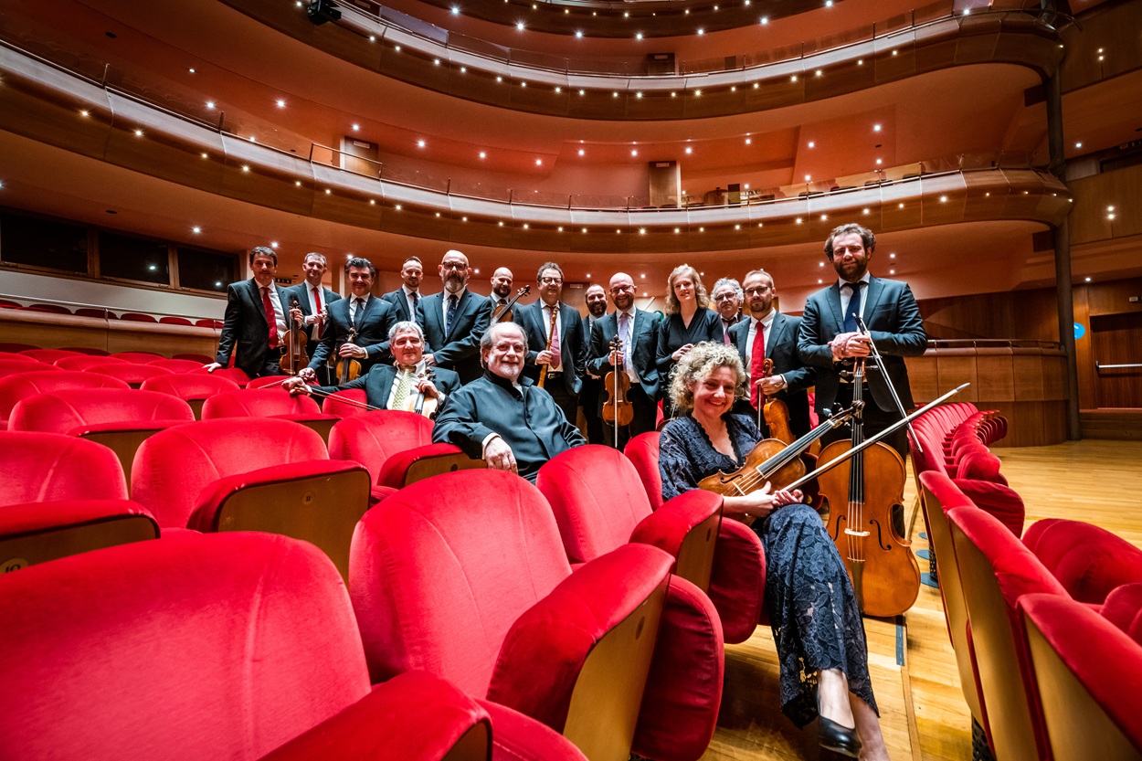 Vencie Baroque Orchestra | © LUCA VALENTA