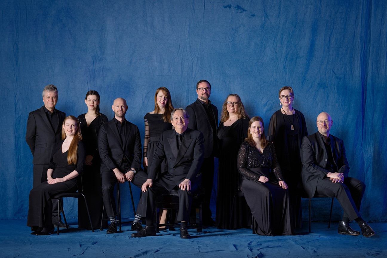 The Tallis Scholars | © HUGO GLENDINNING