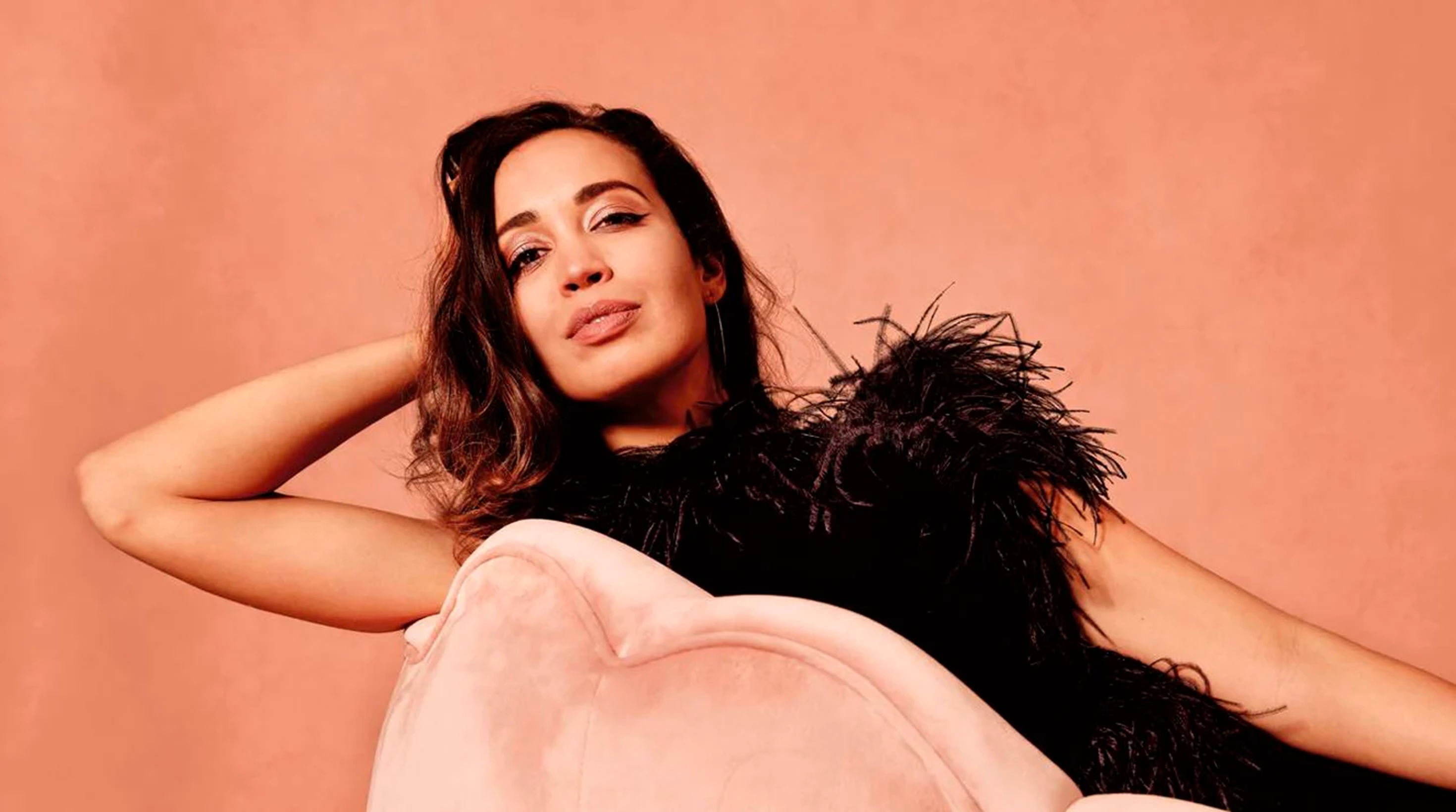 Nadine Sierra | © GREGOR HOHENBERG