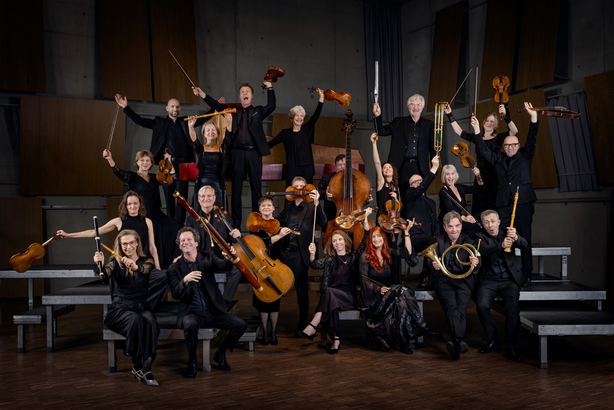 Freiburger Barockorcheter  | © GULLIVER THEIS