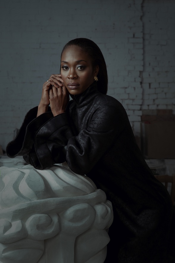 Janine de Bique | © TIM TRONCKOE