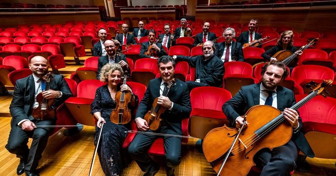 Venice Baroque Orchestra
