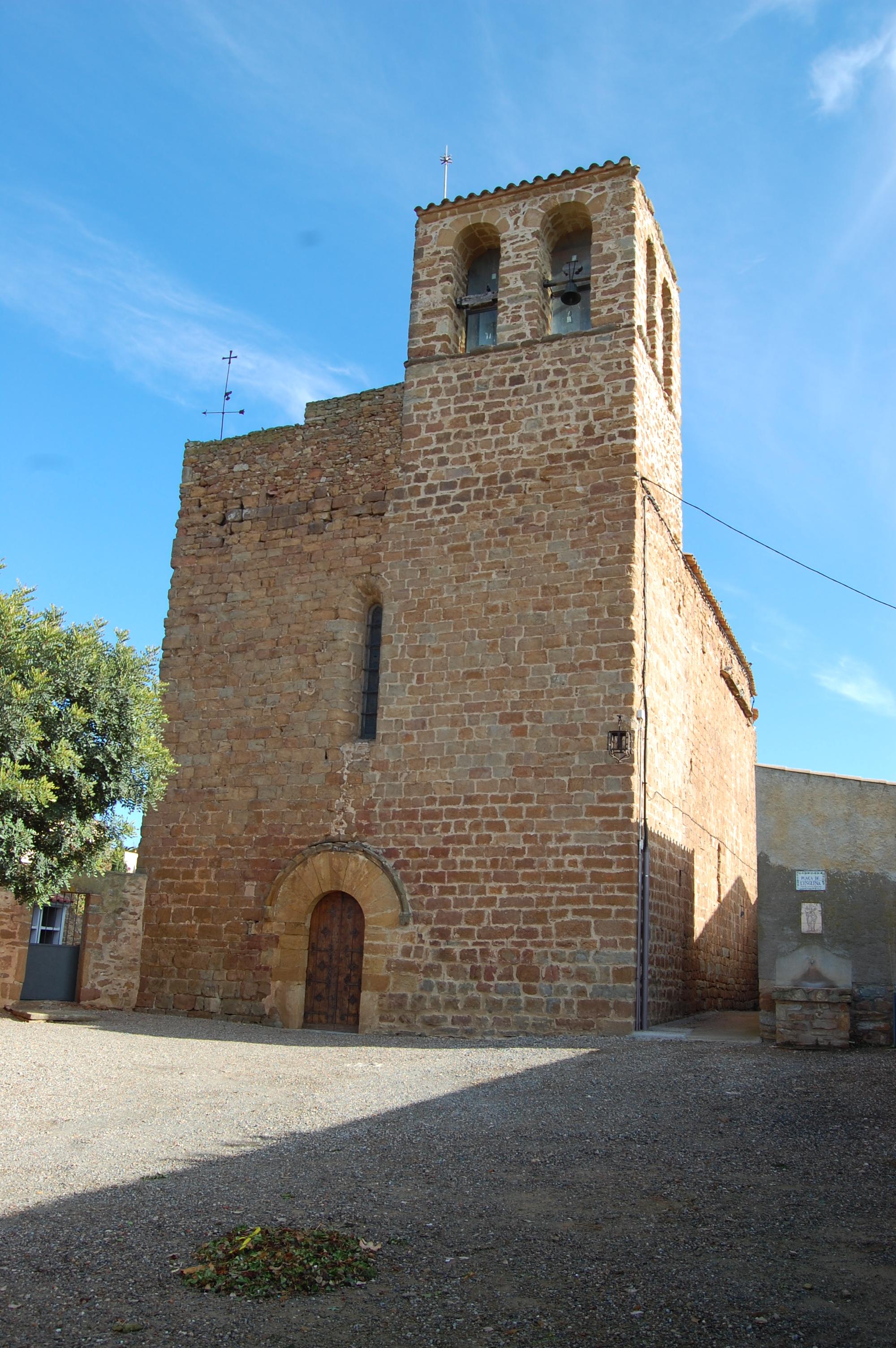 Sant Romà de Llabià | © Museu de la Mediterrània